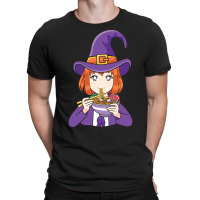 Anime Witch T-shirt | Artistshot