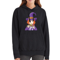 Anime Witch Vintage Hoodie | Artistshot