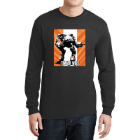 The War Between Military Means In 31st Century Battletech Game Mechwar Long Sleeve Shirts | Artistshot