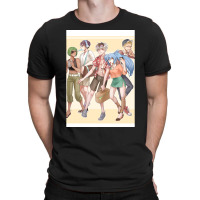 Tg At The Beach - Quinx Squad T-shirt | Artistshot