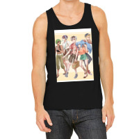 Tg At The Beach - Quinx Squad Tank Top | Artistshot