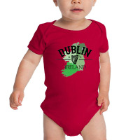 Dundalk Municipal District Baby Bodysuit | Artistshot