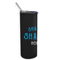 Vintage Shabbat Shalom Homies Jewish Skinny Tumbler | Artistshot