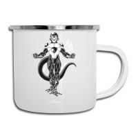 Animer Lover Gift Black Frieza Camper Cup | Artistshot