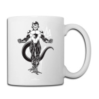 Animer Lover Gift Black Frieza Coffee Mug | Artistshot