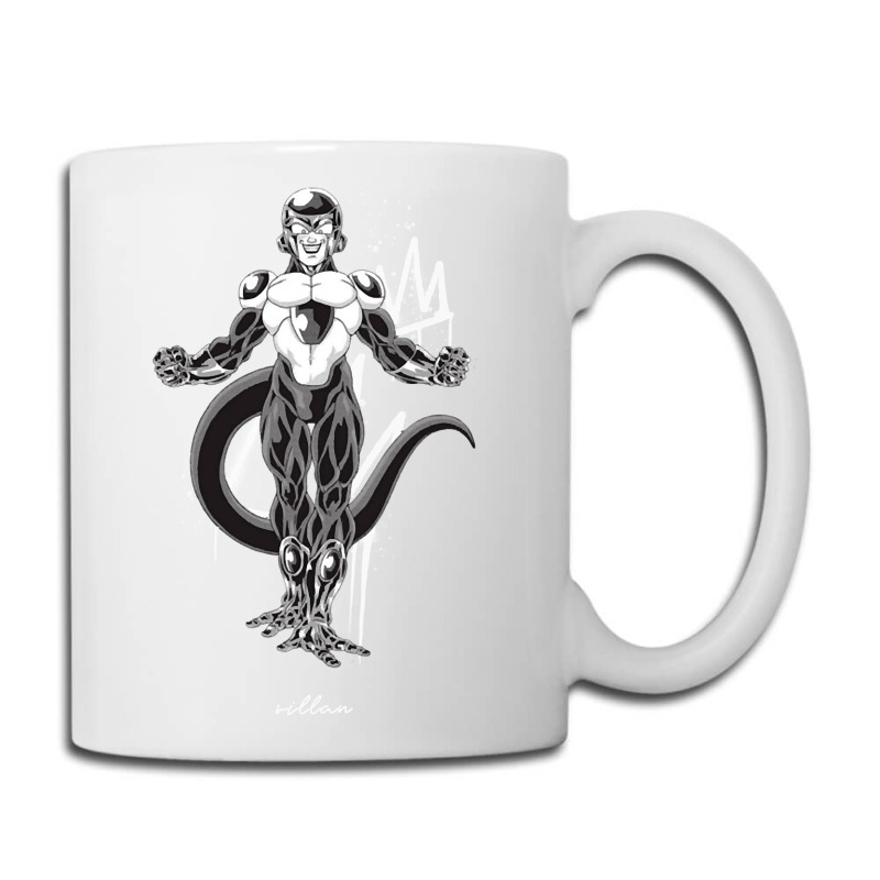 Animer Lover Gift Black Frieza Coffee Mug | Artistshot