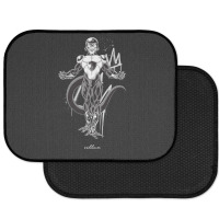 Animer Lover Gift Black Frieza Rear Car Mat | Artistshot