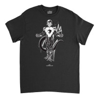 Animer Lover Gift Black Frieza Classic T-shirt | Artistshot