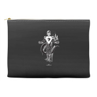 Animer Lover Gift Black Frieza Accessory Pouches | Artistshot