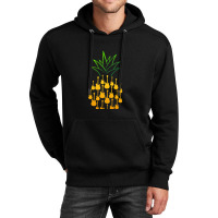 Pineapple Electric Guitar 1 Unisex Hoodie | Artistshot