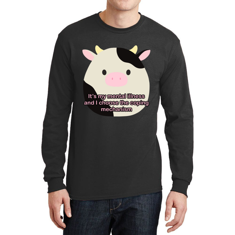 Mental Illness Connor Long Sleeve Shirts by Min03 | Artistshot