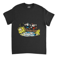 Cup And Mug Classic T-shirt | Artistshot