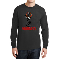 Har Har Mahadev Long Sleeve Shirts | Artistshot