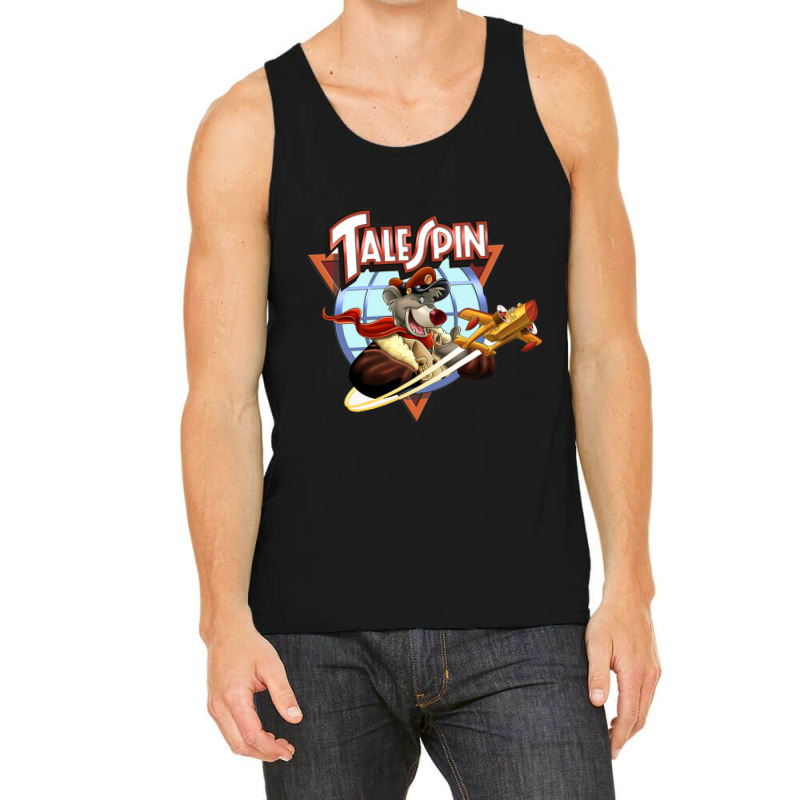 Talespin Tank Top | Artistshot