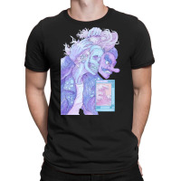 Beach Punk T-shirt | Artistshot