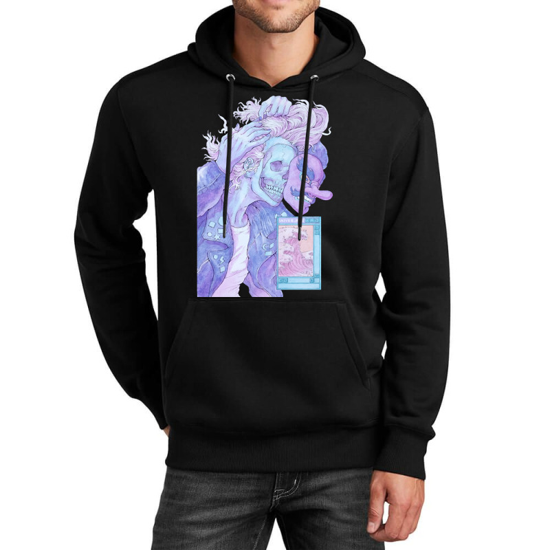 Beach Punk Unisex Hoodie | Artistshot