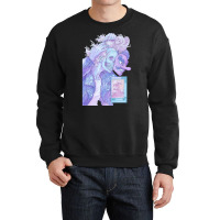 Beach Punk Crewneck Sweatshirt | Artistshot