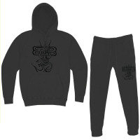 Hinduism Auspicious Sign Art Hoodie & Jogger Set | Artistshot