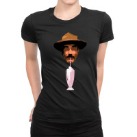 There Will Be Blood - Oil Milkshake Ladies Fitted T-shirt | Artistshot