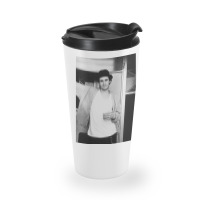 Buckley Candid Poster .png Travel Mug | Artistshot