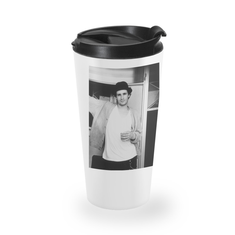 Buckley Candid Poster .png Travel Mug | Artistshot