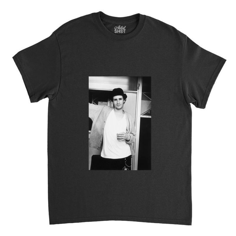 Buckley Candid Poster .png Classic T-shirt | Artistshot