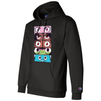 Kipo Eyes Champion Hoodie | Artistshot