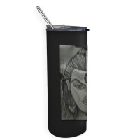 Lord Shiva Art Skinny Tumbler | Artistshot