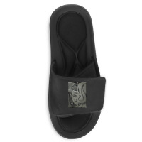 Lord Shiva Art Slide Sandal | Artistshot