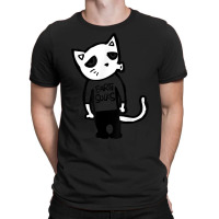 Earth Sucks Cat Feline Kittens Lovers T Shirt T-shirt | Artistshot