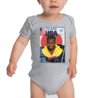 Frances Tiafoe Baby Bodysuit | Artistshot