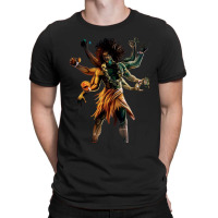 Mahakal T-shirt | Artistshot