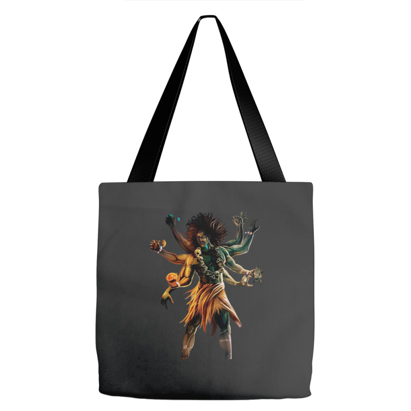 Mahakal Tote Bags | Artistshot