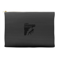 Statement Adventure Bouldering Rock Climbing Accessory Pouches | Artistshot