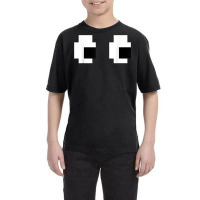 Retro Arcade Game Ghost 80s 8 Bit Halloween Group Costume T Shirt Youth Tee | Artistshot