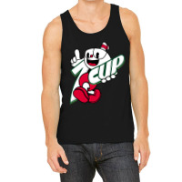 Gifts For Men Video Cuphead Games Graphic For Fan Tank Top | Artistshot