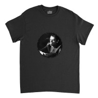 Jacques Brel  Two Kinds Of Time. Classic T-shirt | Artistshot