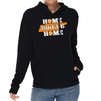 Home Sweet Home Tennessee  Orange State Flag White Tee Lightweight Hoodie | Artistshot