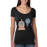 Goopy Le Grande Women's Triblend Scoop T-shirt | Artistshot