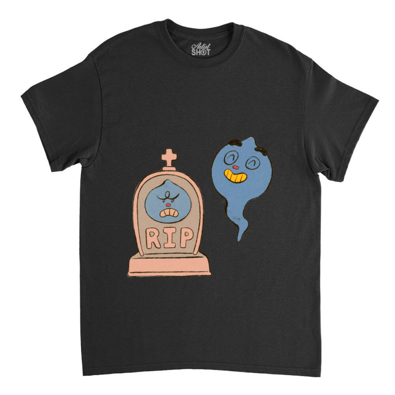 Goopy Le Grande Classic T-shirt by cm-arts | Artistshot