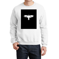 The Crow- It Cant_t Rain All The Time Graphic Crewneck Sweatshirt | Artistshot