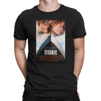 Titanic T-shirt | Artistshot