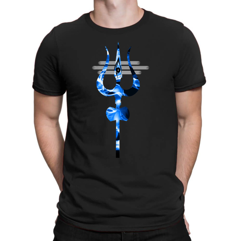 Divine Trishul Shiva T-shirt | Artistshot