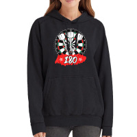 Darts 180 Dartboard 180 In Darts T Shirt Vintage Hoodie | Artistshot