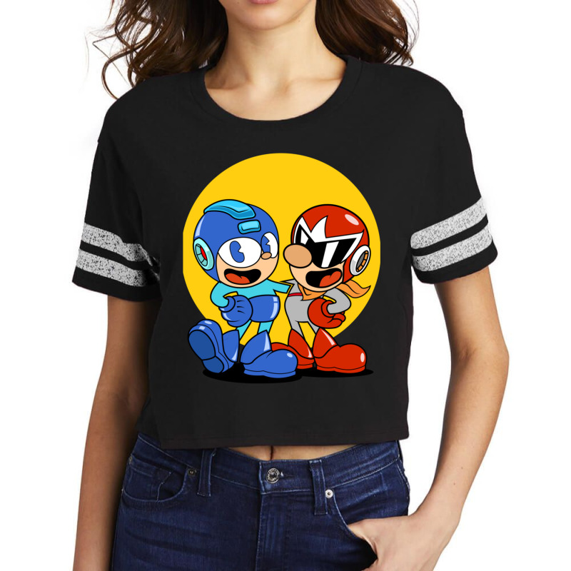 Mens My Favorite Game Cuphead Run And Shoot Gifts Music Fans Scorecard Crop Tee by cm-arts | Artistshot