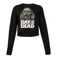 Day Of The Dead Cropped Sweater | Artistshot