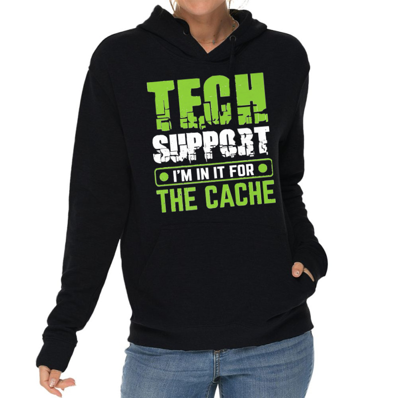 Funny Support Checklist Tech Definition Mechanic Machine Premium Lightweight Hoodie | Artistshot