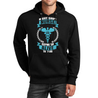 Nurses Night Shift Nurse Nursing T Shirt Unisex Hoodie | Artistshot