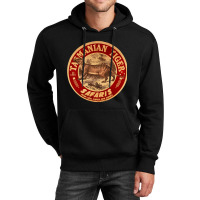 Vintage Tasmanian Tiger Hunt Unisex Hoodie | Artistshot