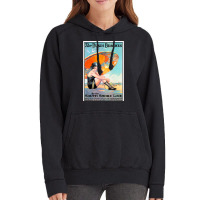 Vintage Travel Advertisement. 1920s. Vintage Hoodie | Artistshot